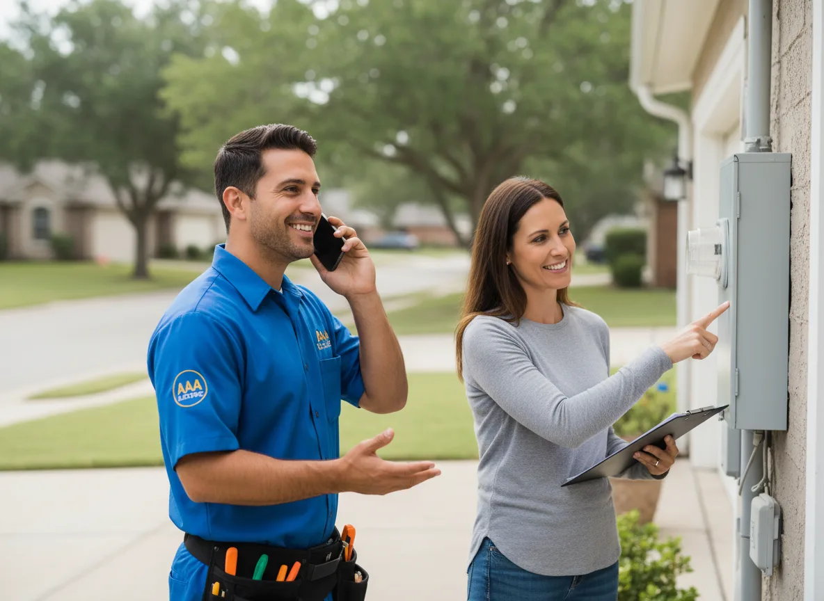 Electrical Repair Eau Claire, PA FAQs